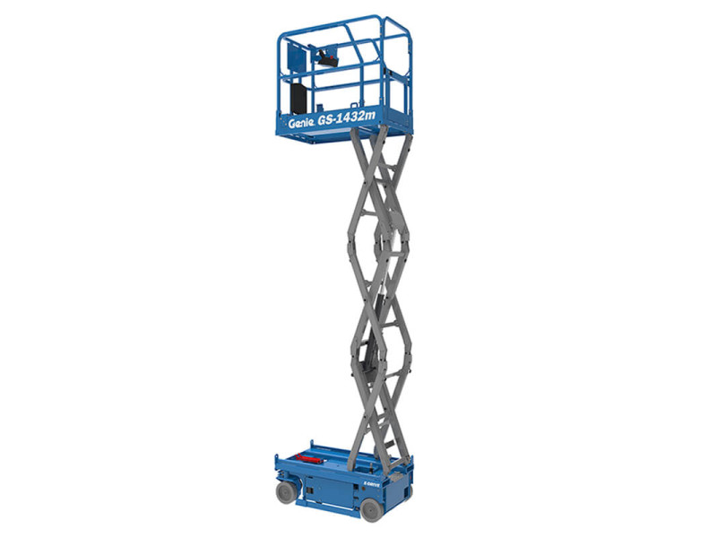 GS-1432m E-Drive